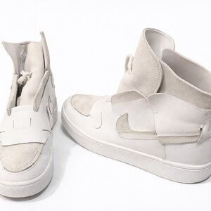 Nike Vandal High LX Deconstructed Sail White Avant Garde Sneakers